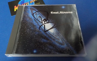 PAUL DIANNO - THE WORLDS FIRST IRON MAN CD NIMMARILLA