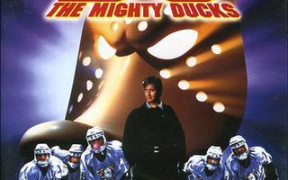 D3: The Mighty Ducks (1996) suom teksti Emilio Estevez DVD