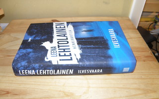 Leena Lehtolainen Ilvesvaara (sidottu)