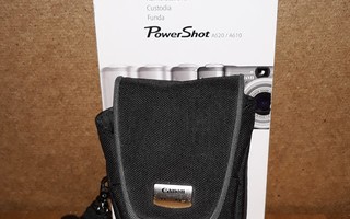 CANON PowerShot Soft Case DCC-300 -- kameralaukku