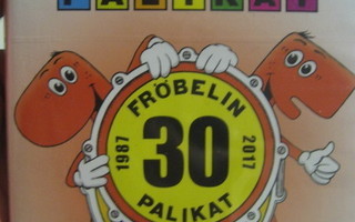 FRÖBELIN PALIKAT JUHLAKOKOELMA DVD