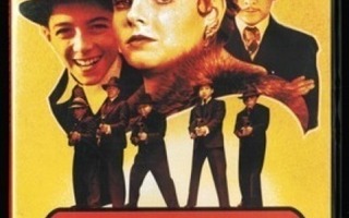 Alan Parker : Bugsy Malone (1976) Jodie Foster