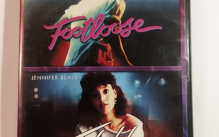 (SL) 2 DVD) Footloose (1984) & Flashdance (1983)