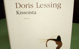 Doris Lessing :  Kissoista ( SIS POSTIKULU)