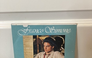 Franco Simone – A Quest'Ora 7"