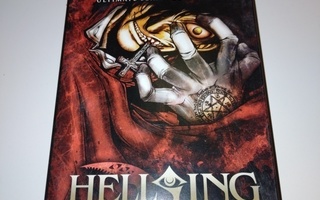 Hellsing Ultimate Series Collection 4xDVD