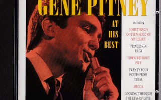 Gene Pitney - At His Best Backstage