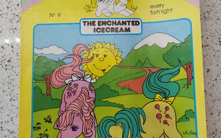 My Little Pony lehti 1986