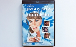 Peggy Sue meni naimisiin (1986) Egmont-suomijulkaisu