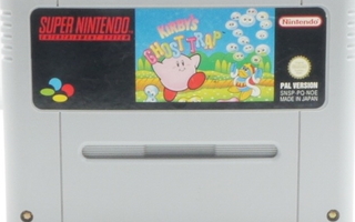 Kirby's Ghost Trap