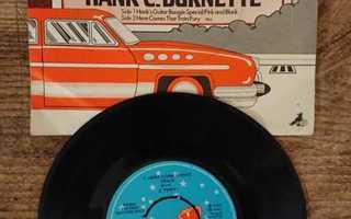 Hank C. Burnette - Hank´s Guitar Boogie Special EP PROMO