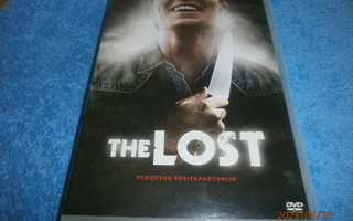 THE LOST   -    DVD