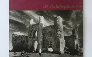 U2: The Unforgettable Fire, lp