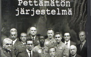 pettämätön järjestelmä	(41 782)	k	-FI-	snapcase,	DVD		george