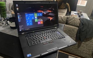 Thinkpad T510 i7 vpro