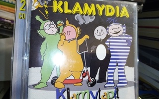 2CD Klamydia :  Klamytapit ( SIS POSTIKULU)