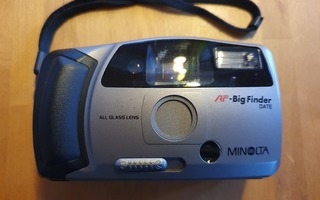 Minolta AF-Big finder Kamera
