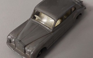 (Matchbox) Lesney Rolls Royce Phantom V, 60-luvulta!