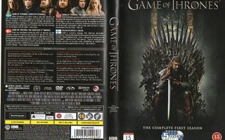 game of thrones 1. kausi	(26 528)	k	-FI-	DVD	nordic,	(5)			5