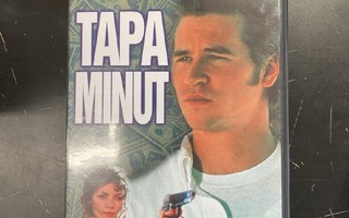 Tapa minut DVD