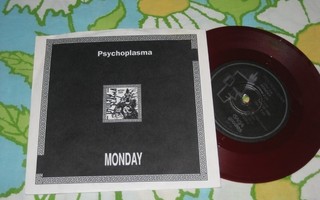 7" PSYCHOPLASMA Monday / Two Is One (Gaga Goodies 1992)
