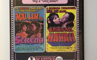 Mai Lin vs. Serena / Oriental Hawaii (DVD) Vinegar S (1981)