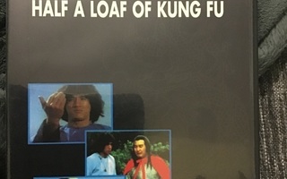 Jackie Chan Half A Loaf Of Kung Fu