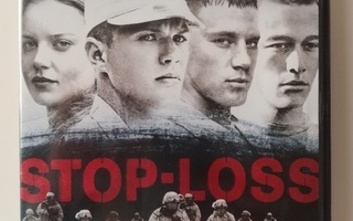 Stop loss-DVD