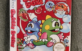 [NES] Bubble Bobble kannet