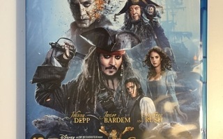 Pirates of the Caribbean: Salazar's Revenge (Blu-ray 3D + 2D