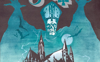 Ghost - Opus Eponymous [LP]