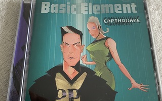 Basic Element - Earthquake CD