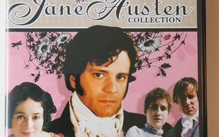 Jane Austen collection DVD