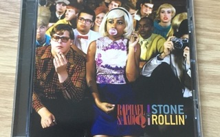 Raphael Saadiq - Stone Rollin' CD