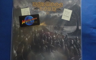 WARMOON LORD - BATTLESPELLS - UUSI FIN 2022 LP