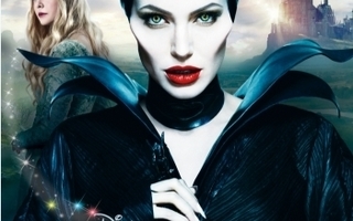 Maleficent - Pahatar  -  (Blu-ray)