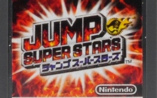 Jump Super Stars (Japanese Release)