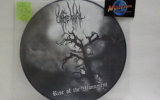 URGEHAL - RISE OF THE MONUMENT - UUSI  LP