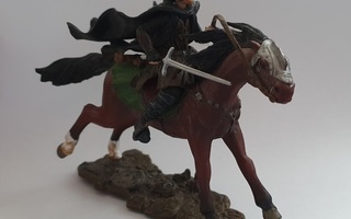 Lord of the Rings – Aragorn on Horseback  -figuuri