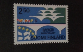 1989 euroopan neuvosto**