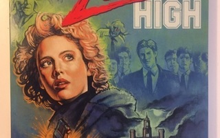 Zombie High - Limited Edition (Blu-ray) Slipcase (1987)