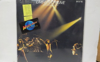 LOUDNESS - LIVE LOUD ALIVE... M-/EX EU 1984 LP