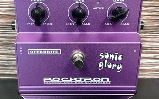 Rocktron Sonic Glory Overdrive