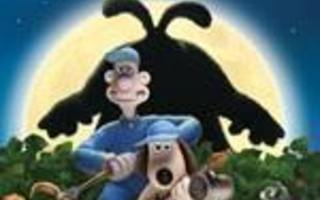 Wallace & Gromit - Kanin Kirous