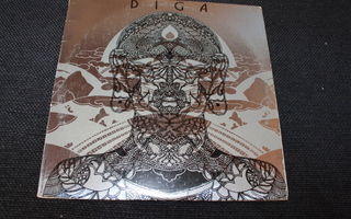 Diga Rhythm Band - Diga LP