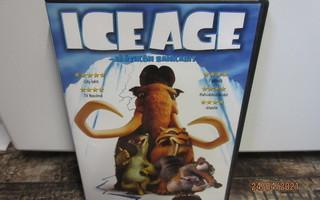 Ice Age dvd