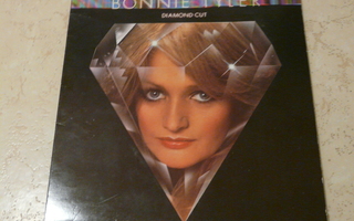 Bonnie Tyler: Diamond cut -Lp, kuin uusi
