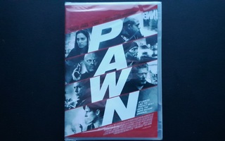DVD: Pawn (Forest Whitker, Ray Liotta 2013)  UUSI