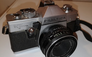 PRAKTICA super TL1000 kamera