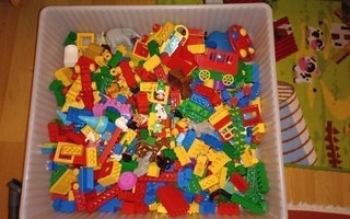 Lego Dublo